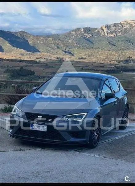 2016 Seat Leon