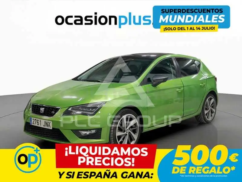 2016 Seat Leon