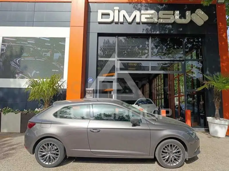2016 Seat Leon