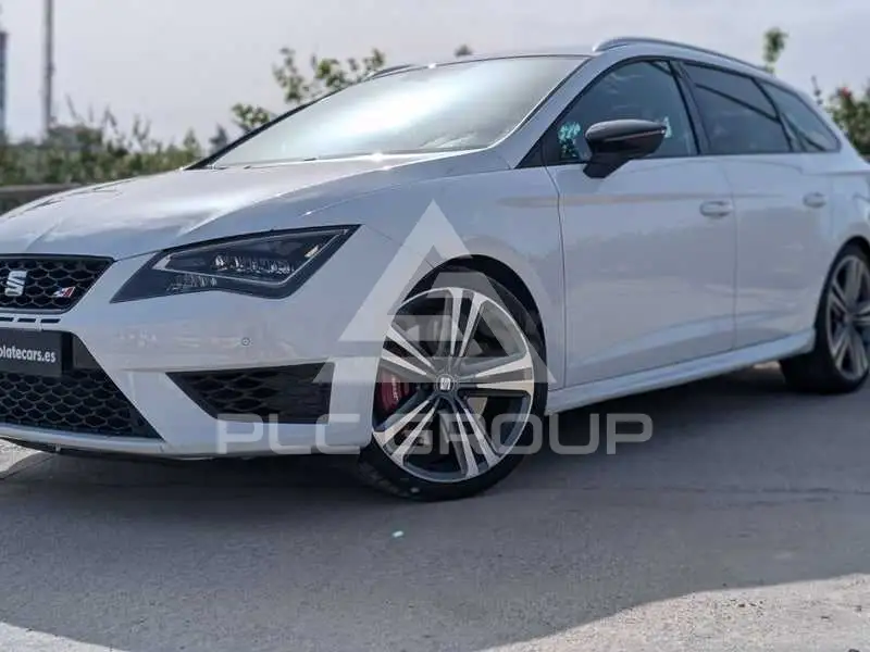 2016 Seat Leon