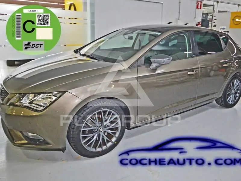 2016 Seat Leon