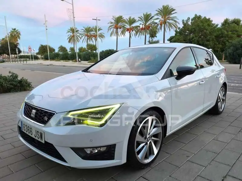 2016 Seat Leon