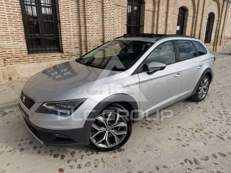 2016 Seat Leon