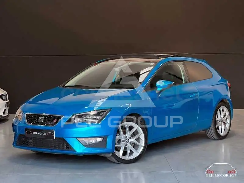 2016 Seat Leon