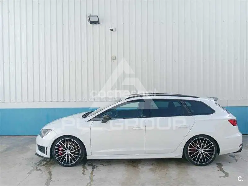 2016 Seat Leon