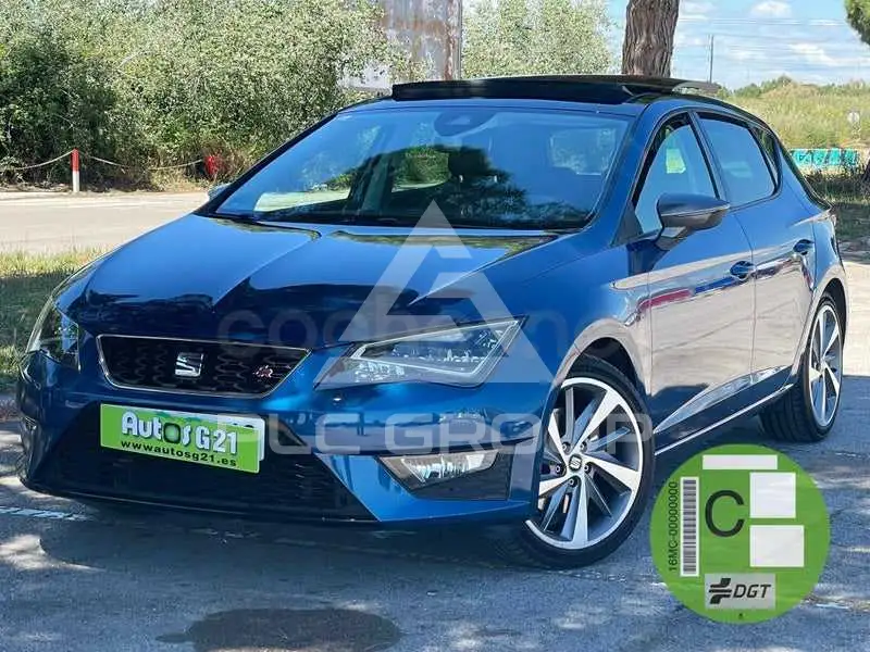 2016 Seat Leon