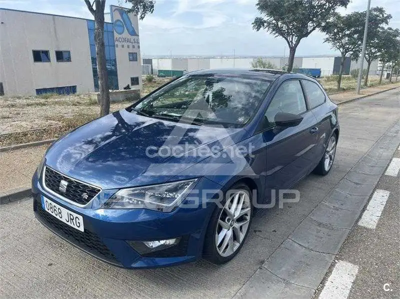 2016 Seat Leon