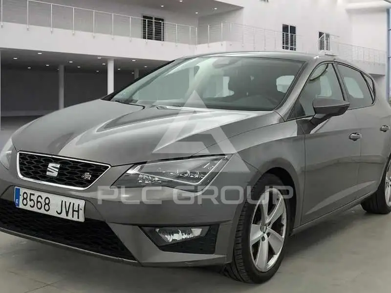 2016 Seat Leon