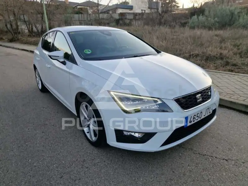 2016 Seat Leon