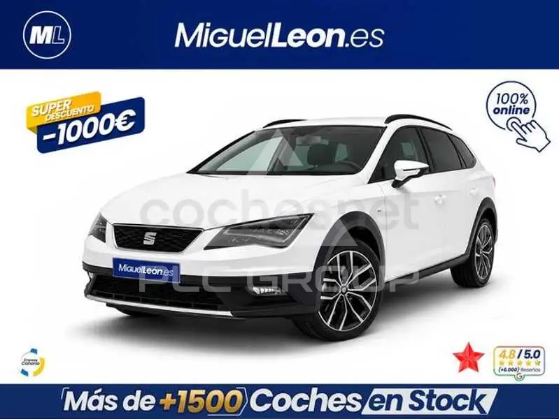 2016 Seat Leon