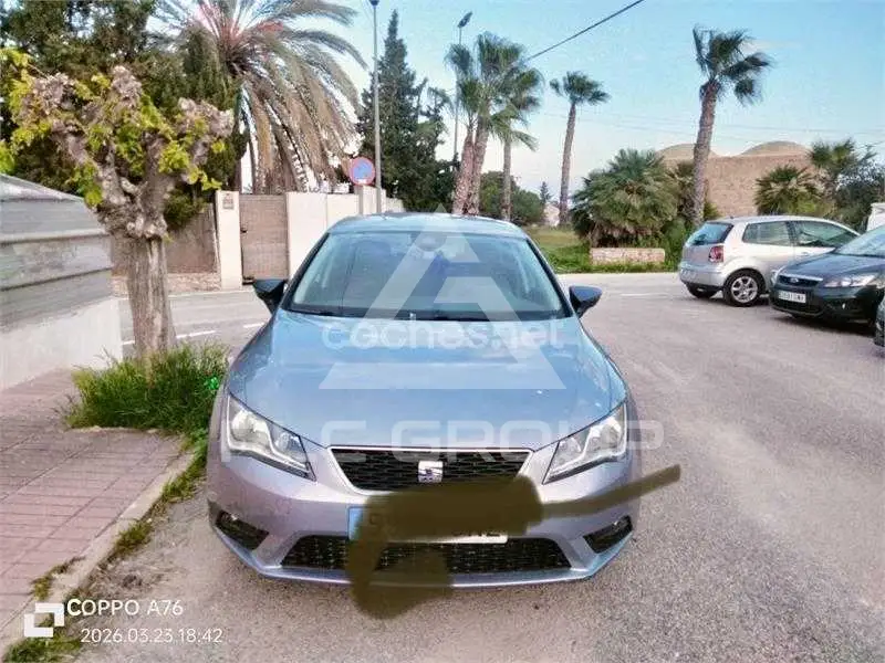 2016 Seat Leon