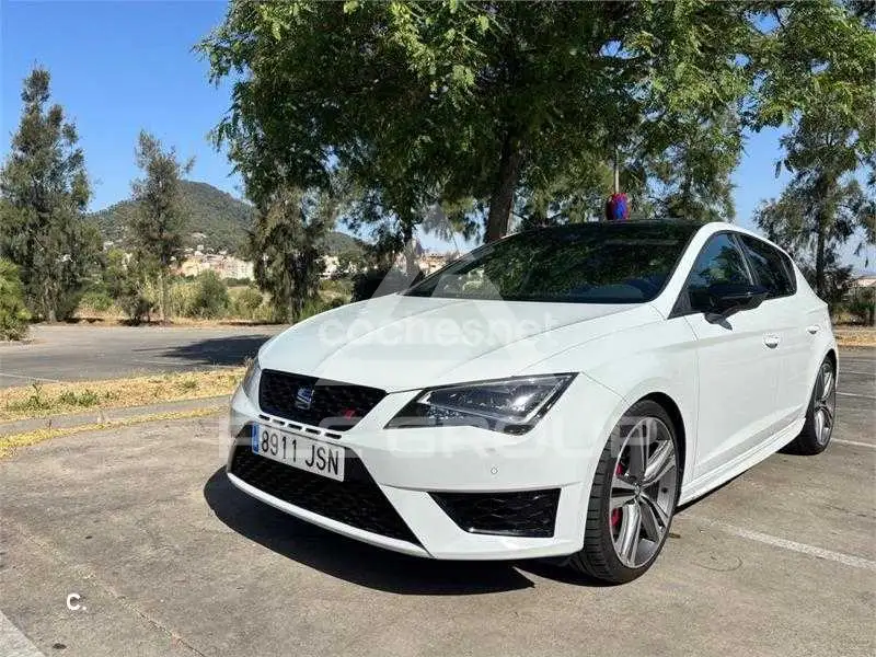 2016 Seat Leon