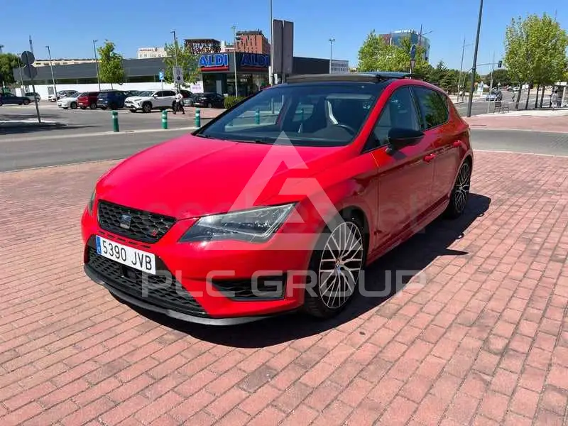 2016 Seat Leon