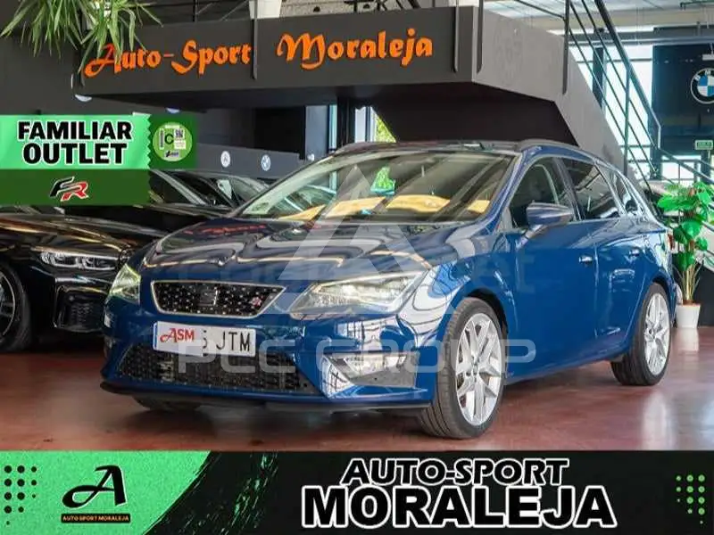 2016 Seat Leon