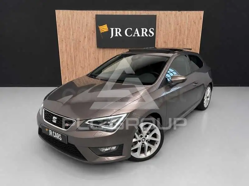 2016 Seat Leon