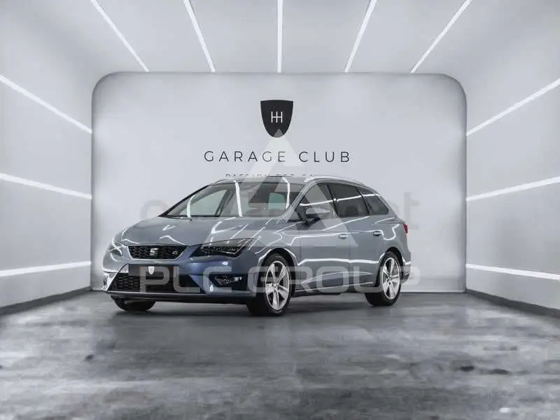 2016 Seat Leon