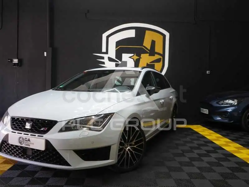 2016 Seat Leon