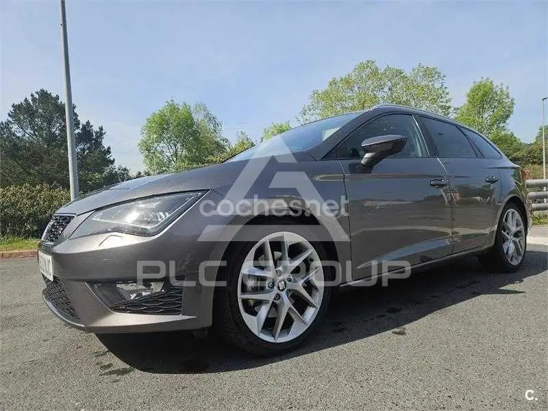 2016 Seat Leon
