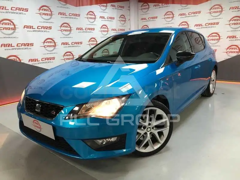 2016 Seat Leon