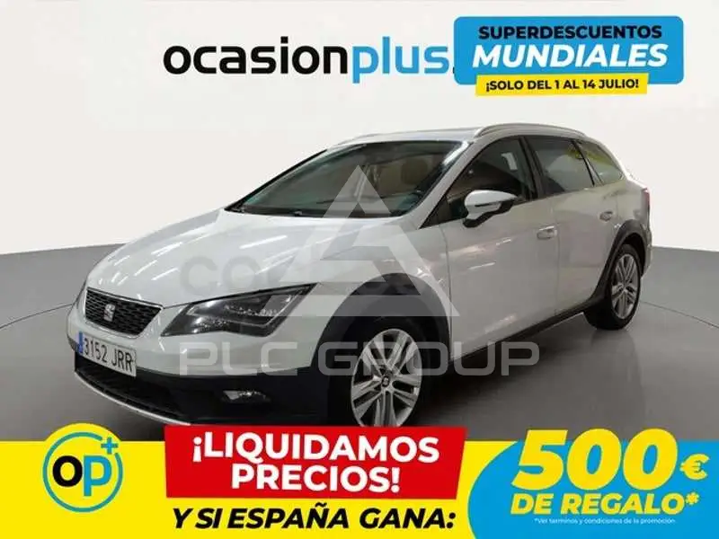 2016 Seat Leon