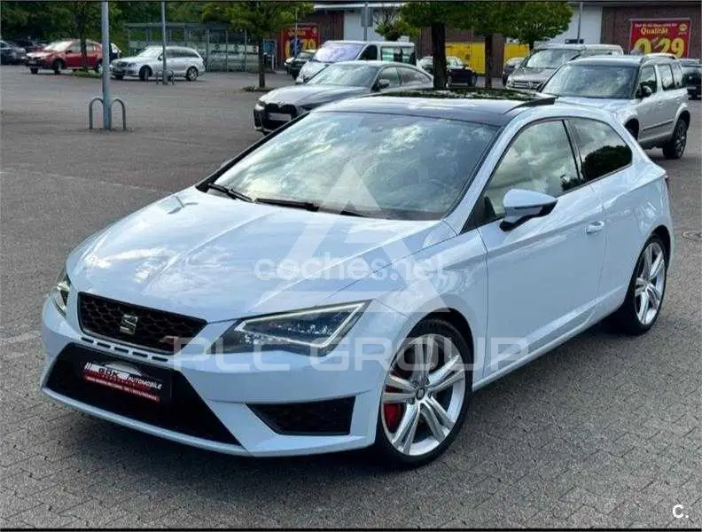 2016 Seat Leon