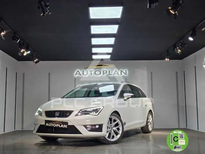 2016 Seat Leon
