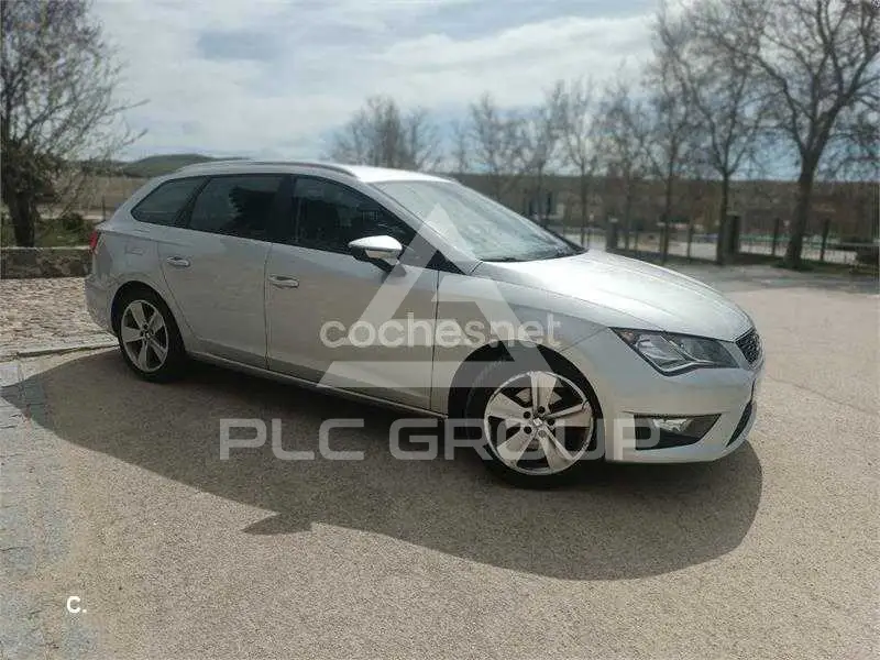 2016 Seat Leon