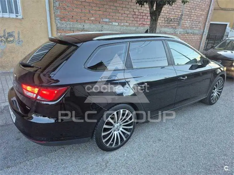 2016 Seat Leon