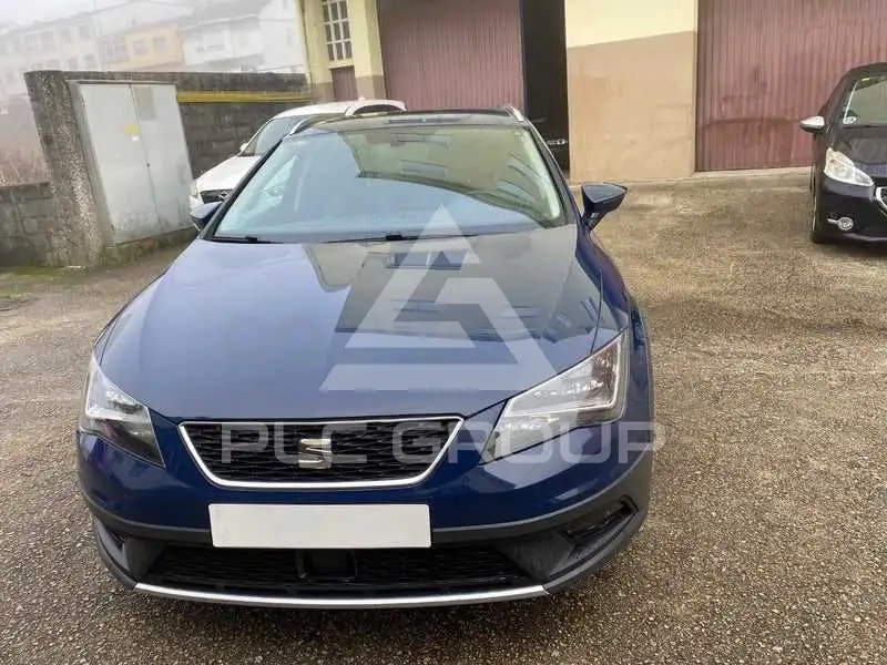 2016 Seat Leon