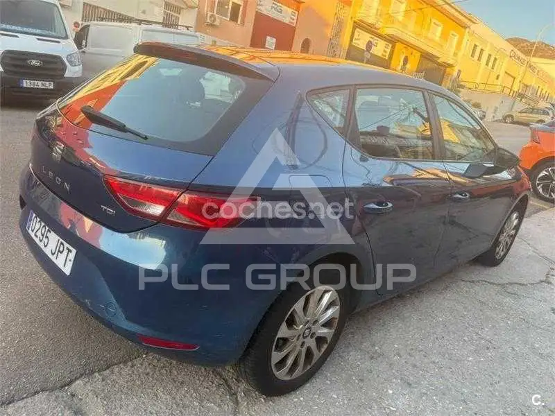 2016 Seat Leon