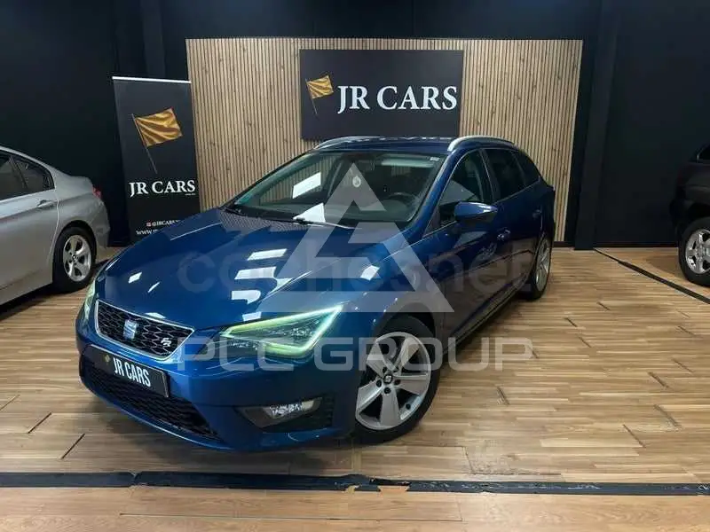 2016 Seat Leon