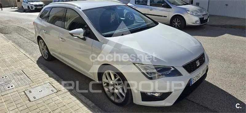 2016 Seat Leon