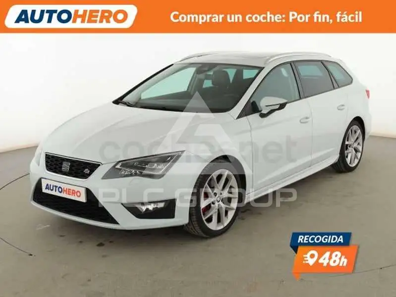 2016 Seat Leon