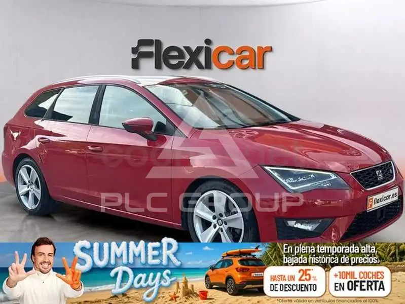 2016 Seat Leon
