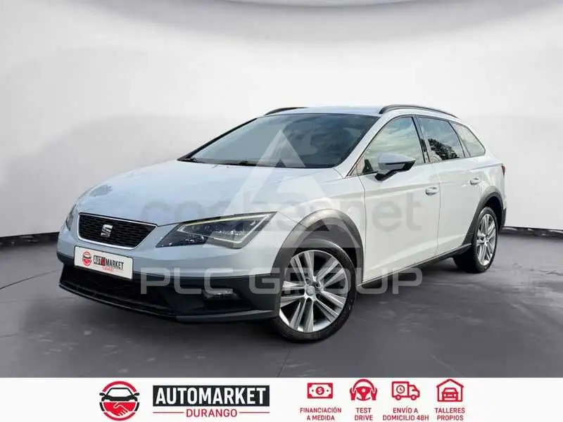 2016 Seat Leon