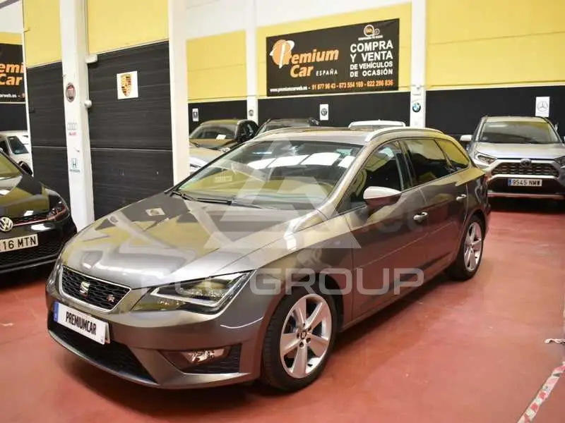 2016 Seat Leon