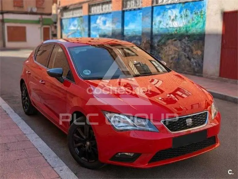 2016 Seat Leon