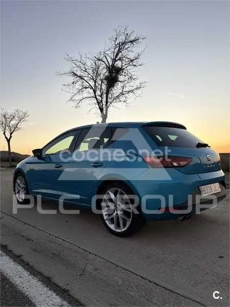 2016 Seat Leon