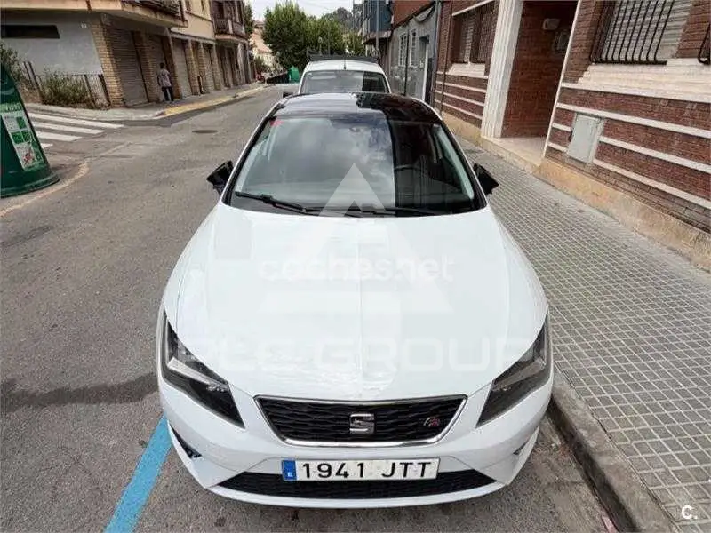 2016 Seat Leon