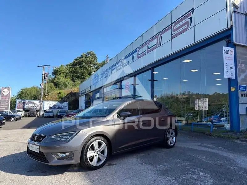 2016 Seat Leon