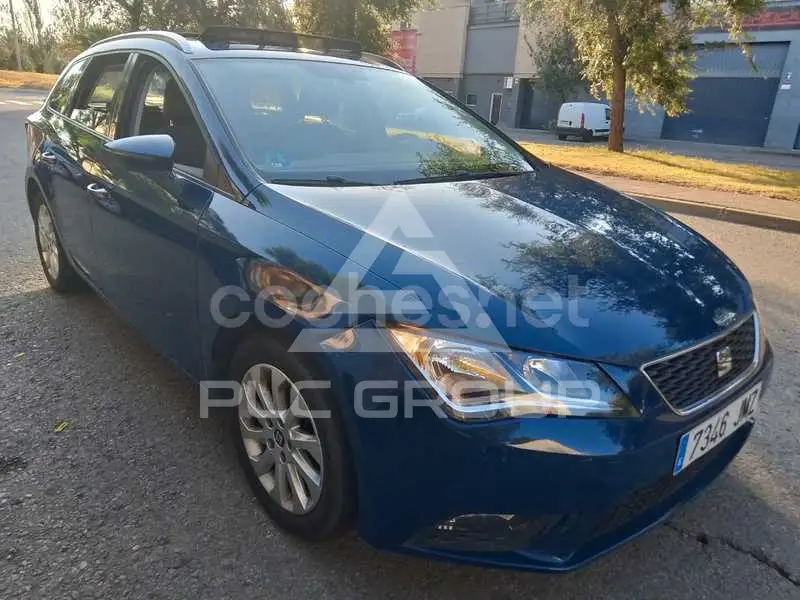 2016 Seat Leon