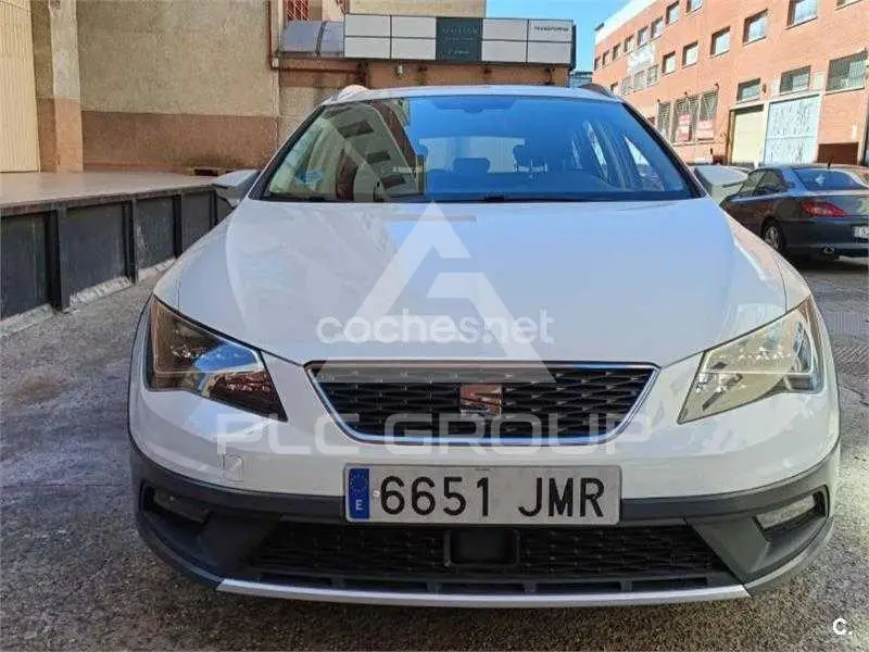 2016 Seat Leon