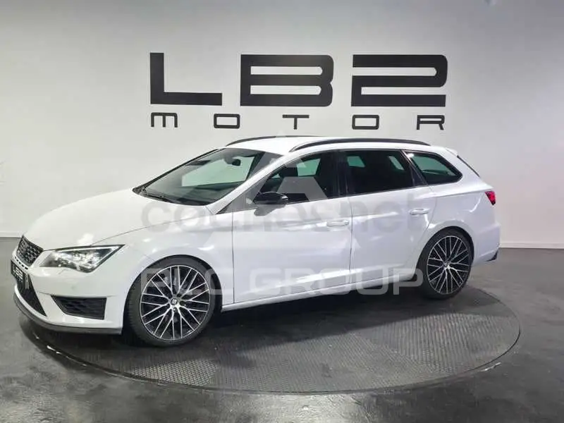 2016 Seat Leon