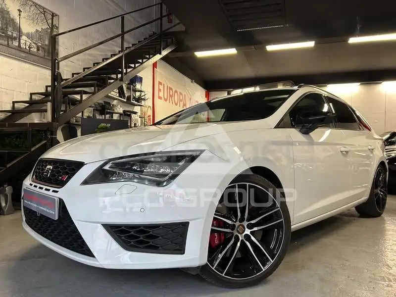 2016 Seat Leon