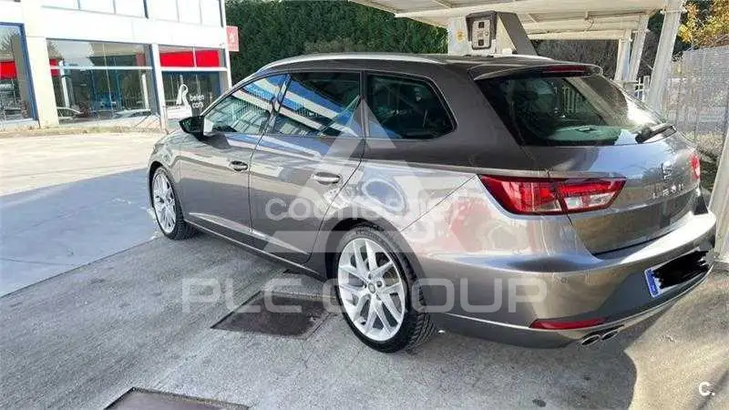 2016 Seat Leon