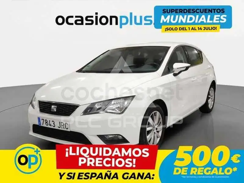 2016 Seat Leon