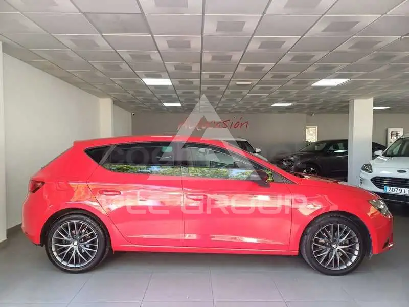 2016 Seat Leon