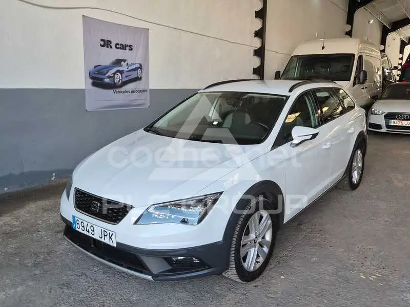 2016 Seat Leon