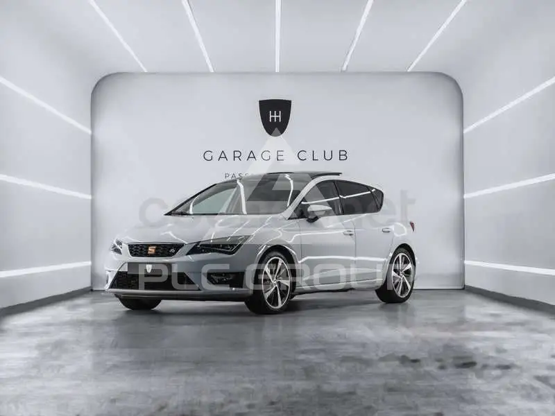2016 Seat Leon