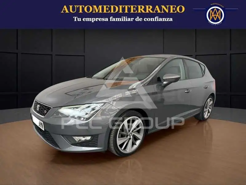 2016 Seat Leon